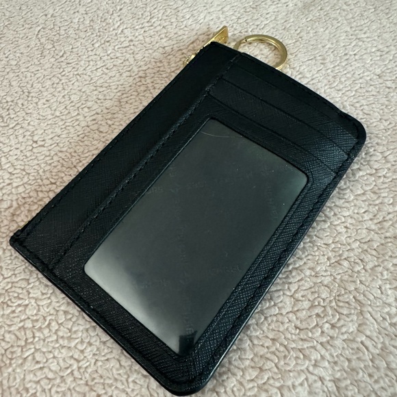 Michael Kors Card Holder with Coin slot (Used) - Picture 2 of 2